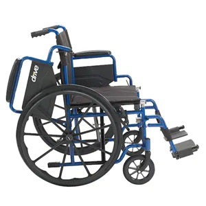 Drive Blue Streak Wheelchair - Standard