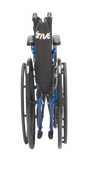 Drive Blue Streak Wheelchair - Standard