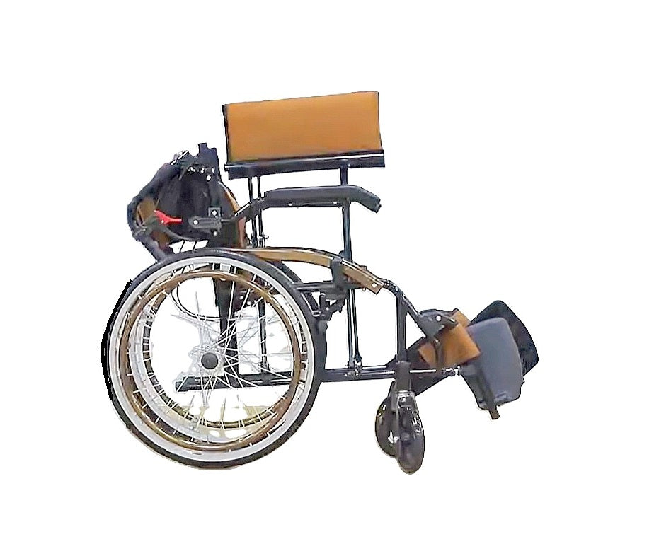 Wheelchair - Aluminum - DY1863L
