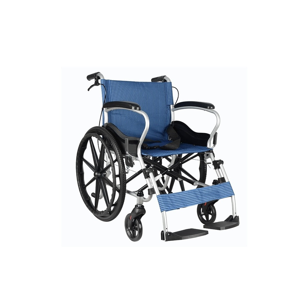 Wheelchair Foldable Aluminum