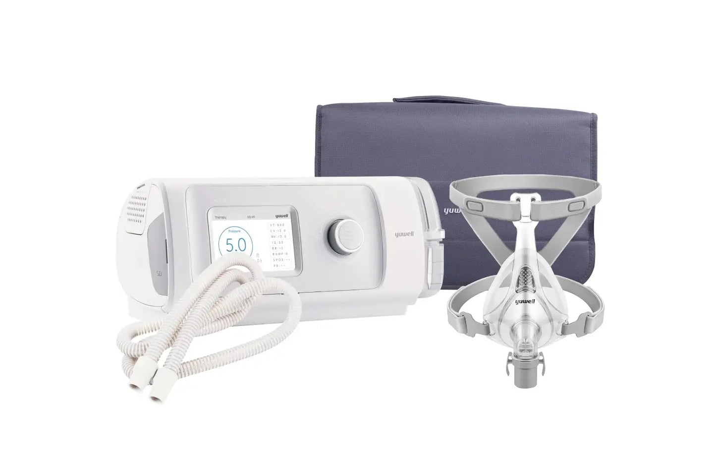 Breathcare II AUTO BIPAP - YUWELL - YH-825