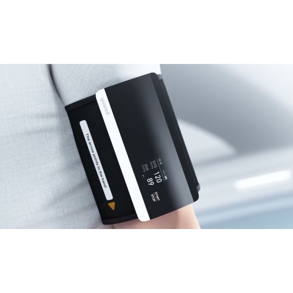 BP Monitor - Yuwell YE-630CR