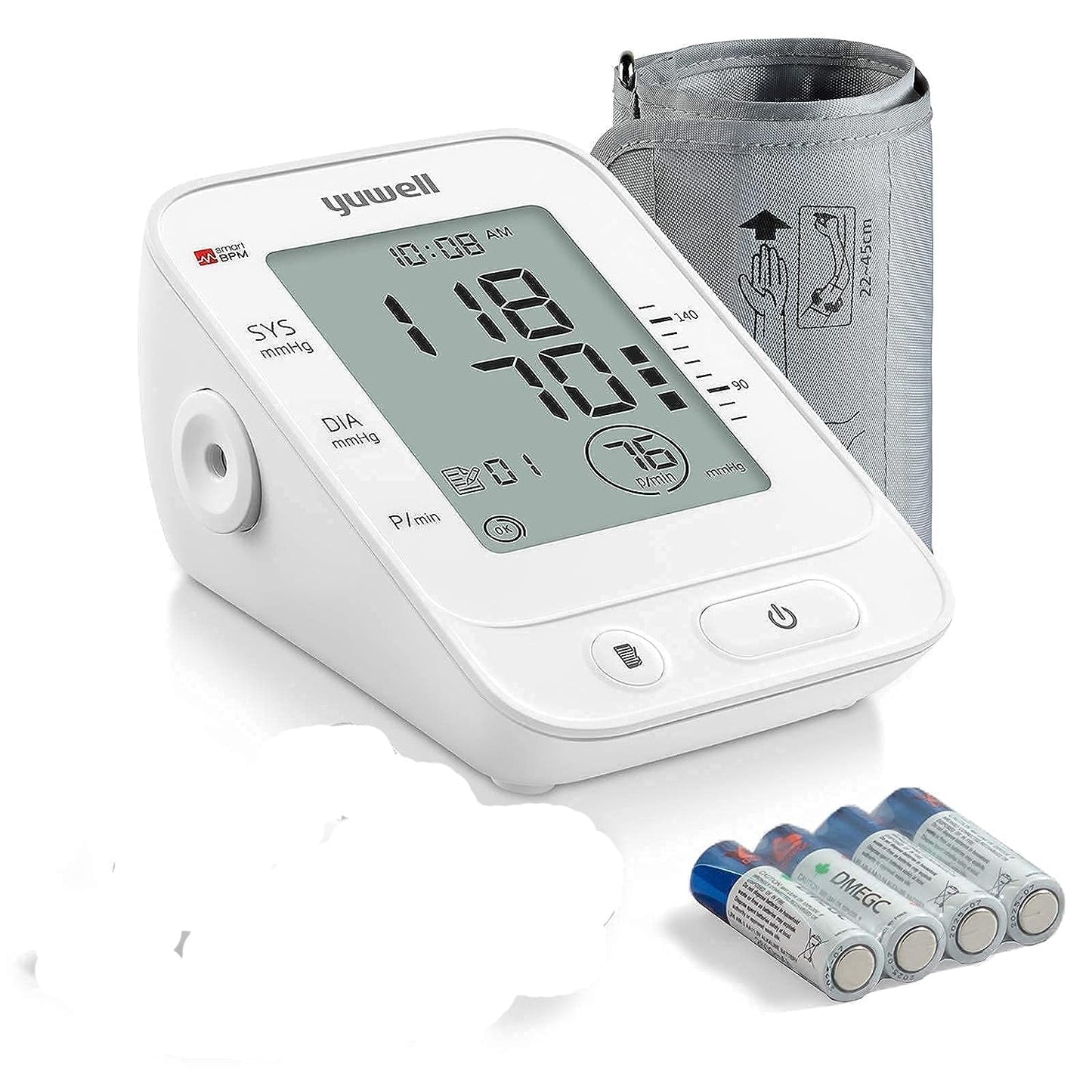 BP Monitor - Yuwell YE-660E