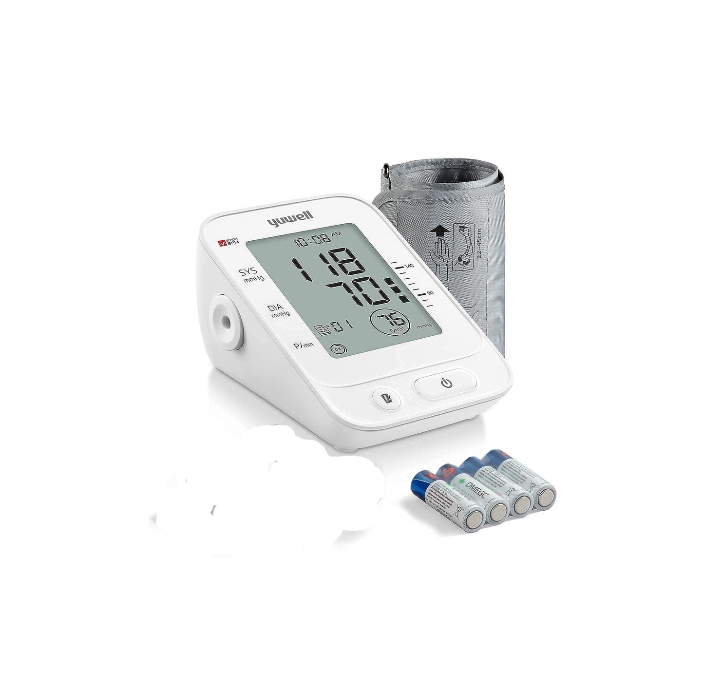 BP Monitor - Yuwell YE-660E