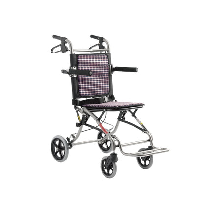 Wheelchair - YUWELL - Aluminum 1100A