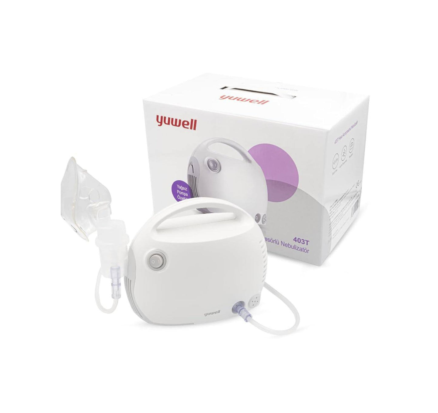 Nebulizer - Yuwell - 403T