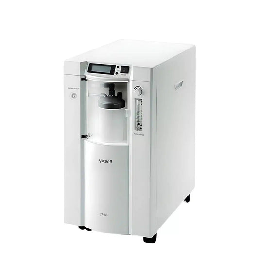 Oxygen Concentrator - YUWELL - 7F-5B