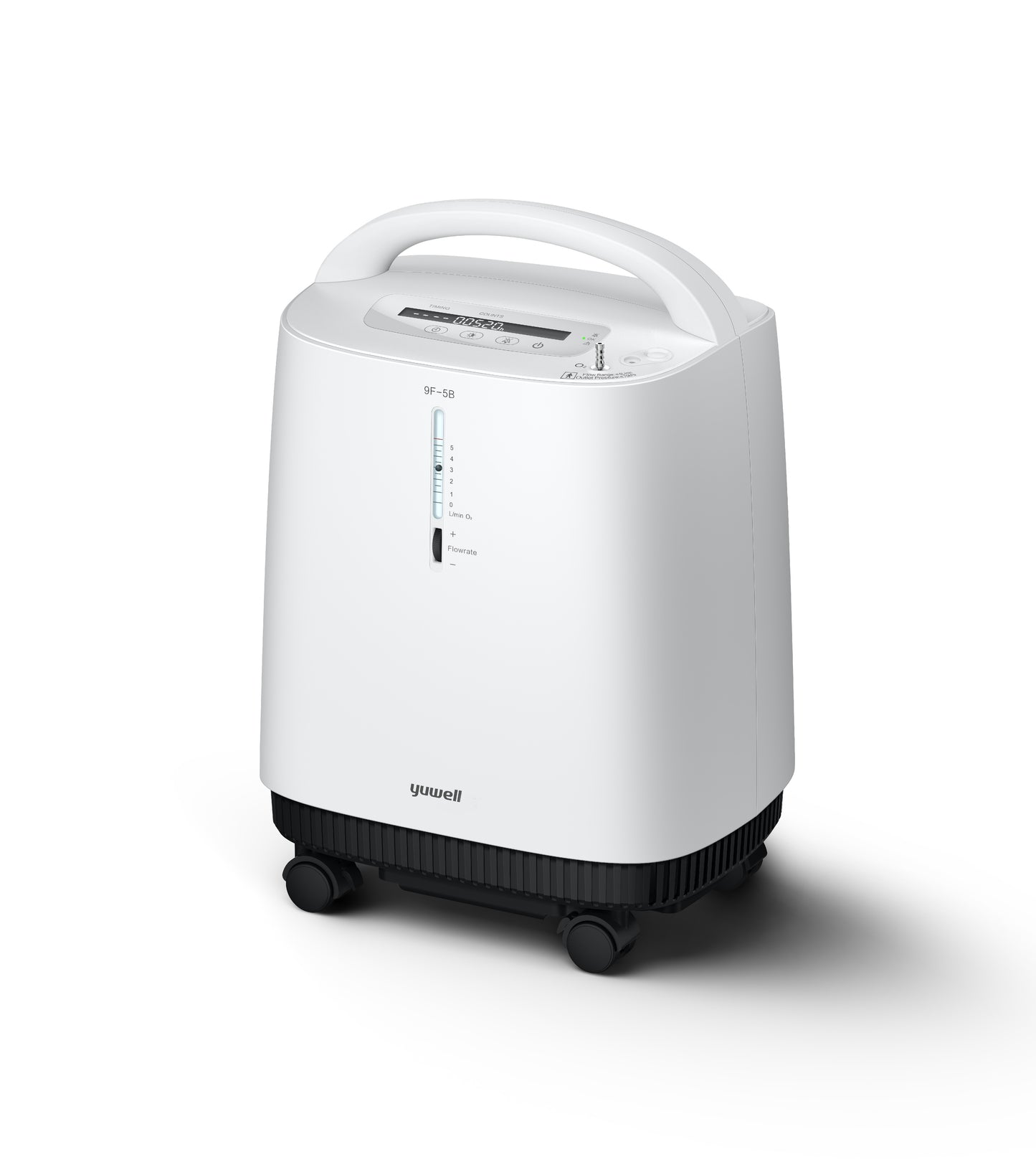 Oxygen Concentrator - YUWELL - 9F-5B Ultra Silent