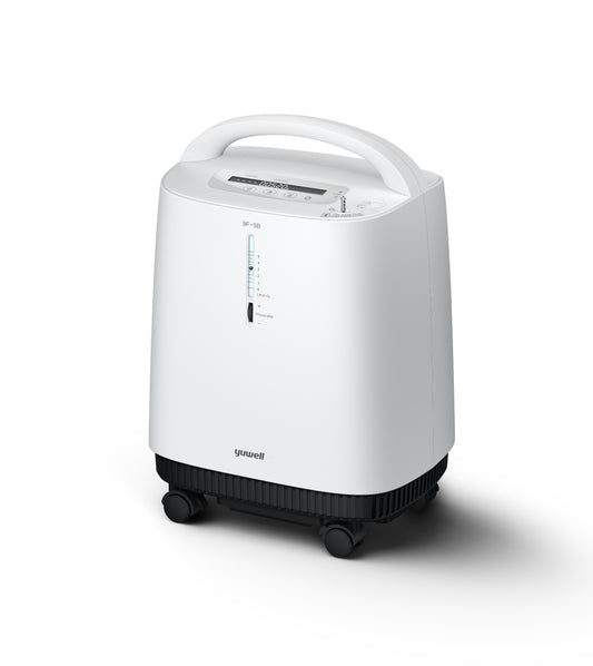 Oxygen Concentrator - YUWELL - 9F-5B Ultra Silent