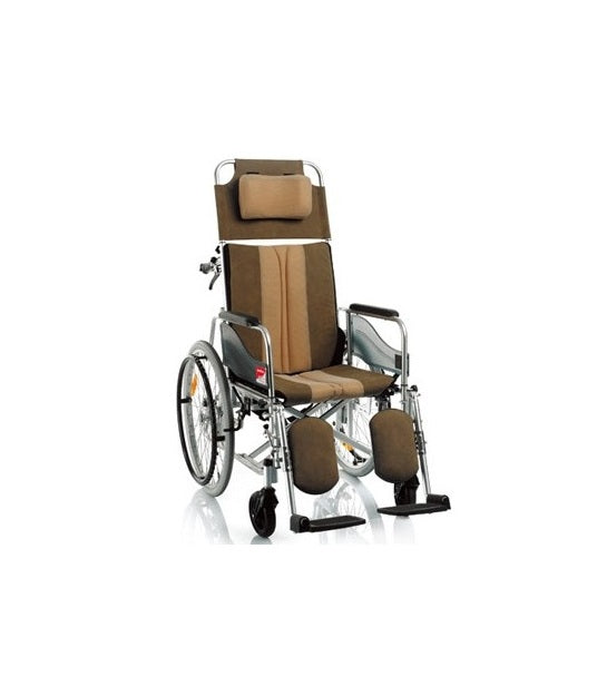 Wheelchair - YUWELL - Aluminum AH008