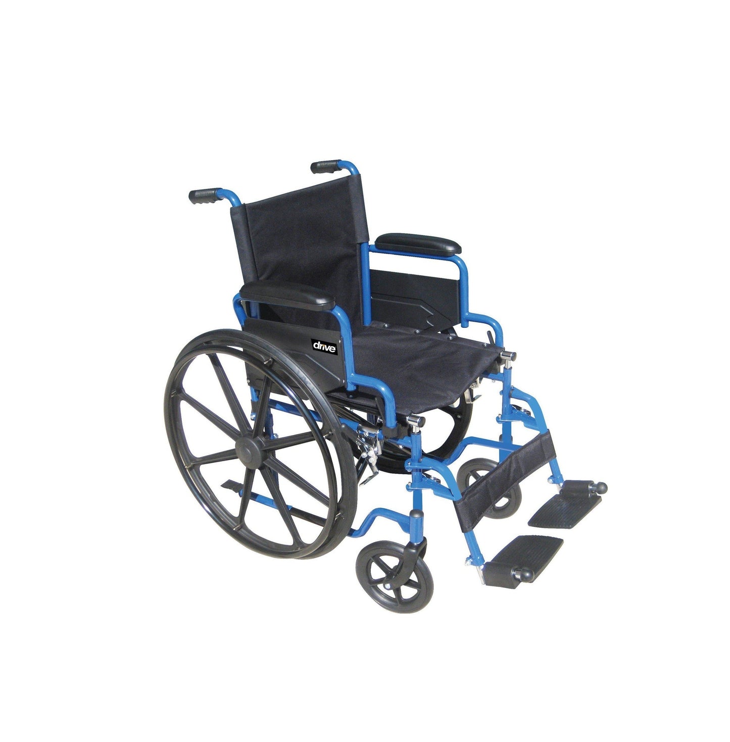 Drive Blue Streak Wheelchair - Standard