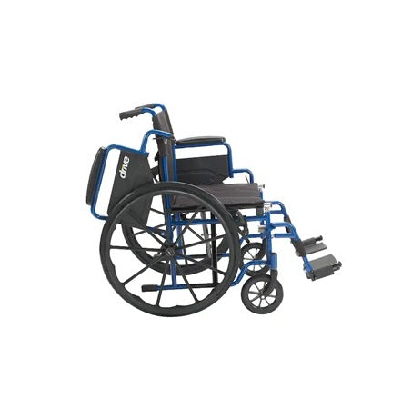 Drive Blue Streak Wheelchair - Standard