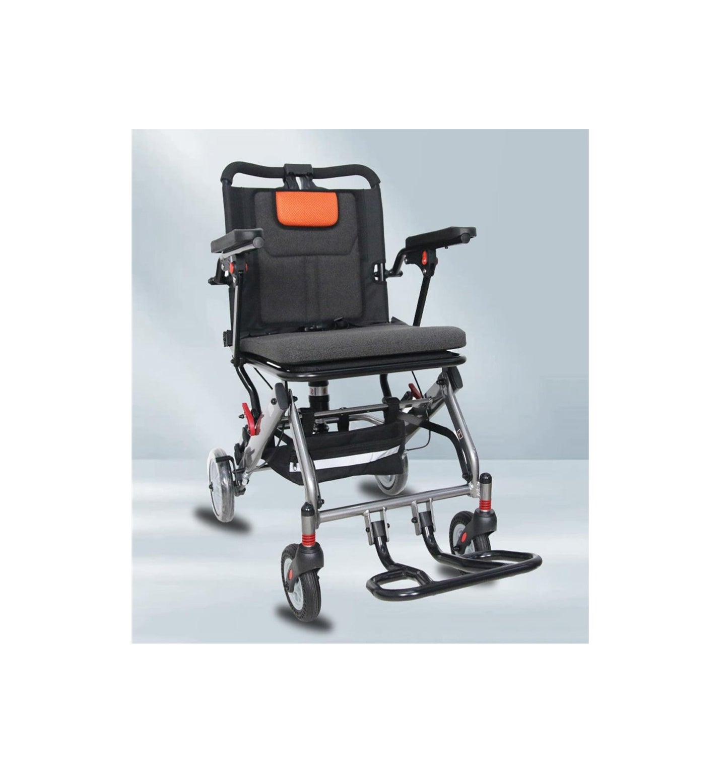 Wheelchair - Aluminum - DY1413