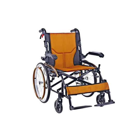 Wheelchair - Aluminum - DY1863L