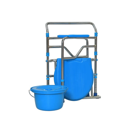 Commode Chair - Folding - MF226