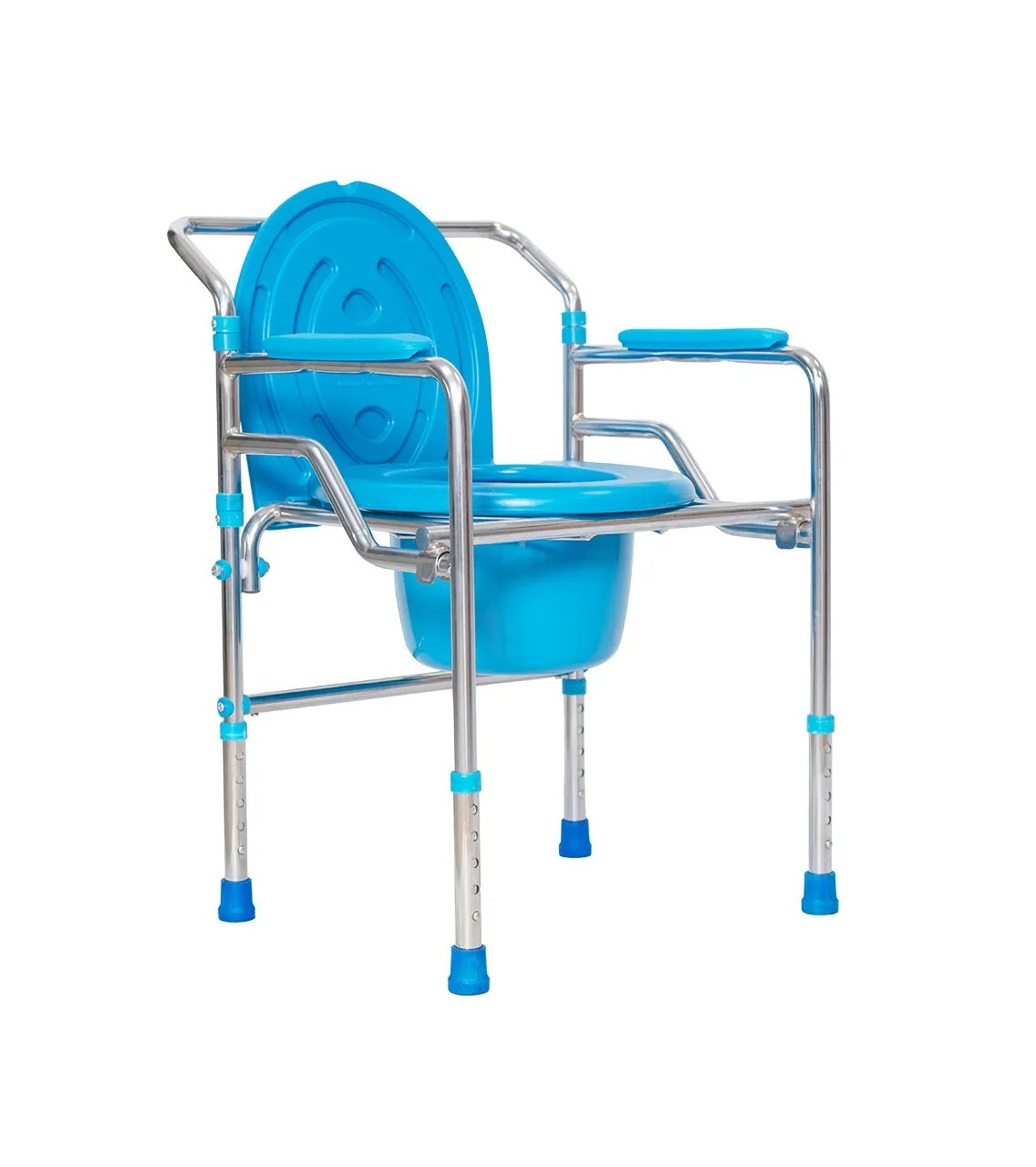 Commode Chair - Folding - MF226