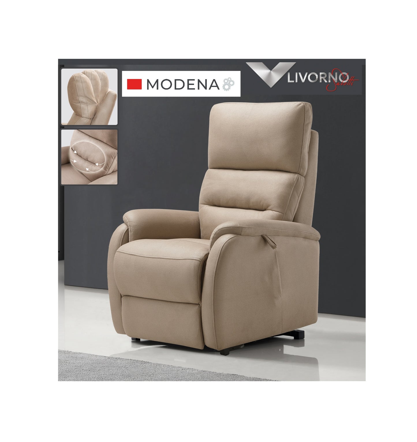 Livorno Modena Chair