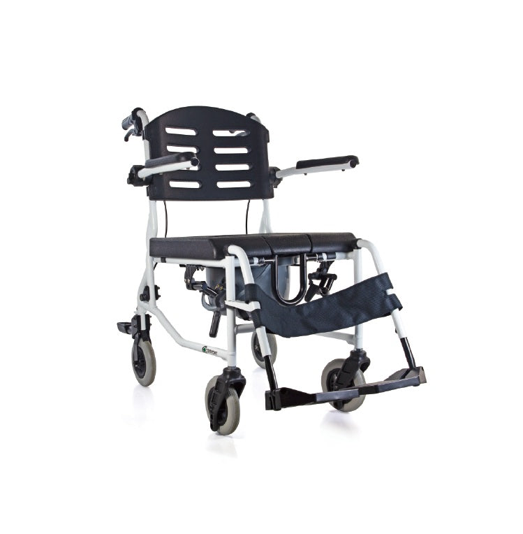 Comfort Ortho Commode Wheelchair - SL-155