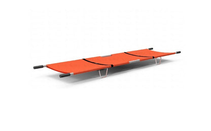 Two Fold Aluminum Stretcher