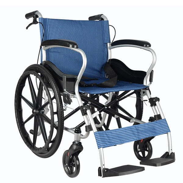 Wheelchair Foldable Aluminum