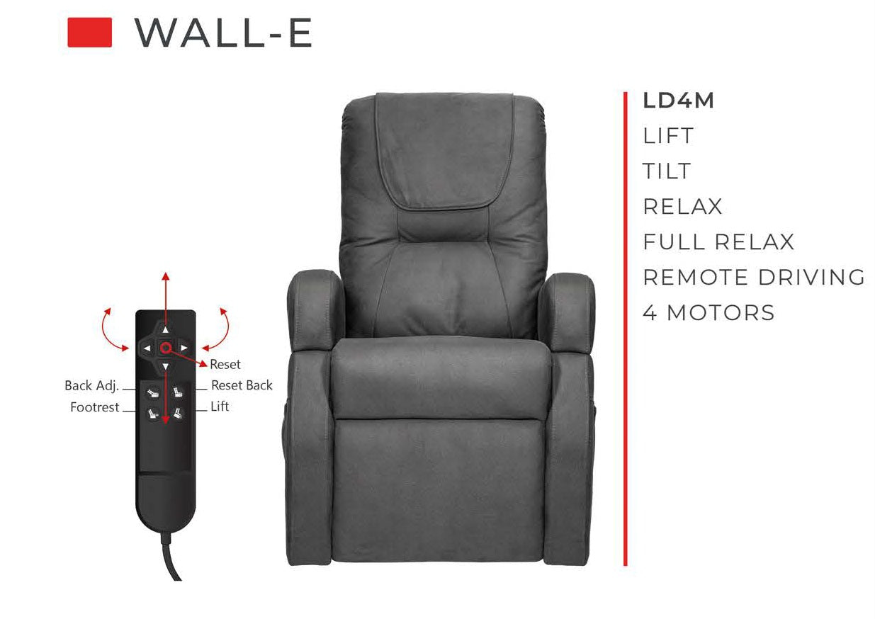 Livorno Wall-E Chair