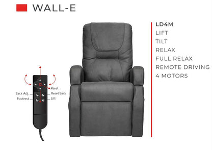 Livorno Wall-E Chair