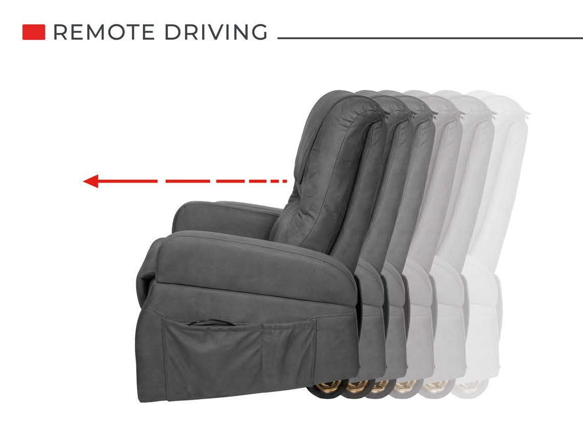 Livorno Wall-E Chair