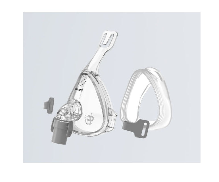 BiPAP Full Mask - YUWELL - YF-03 (Economy)