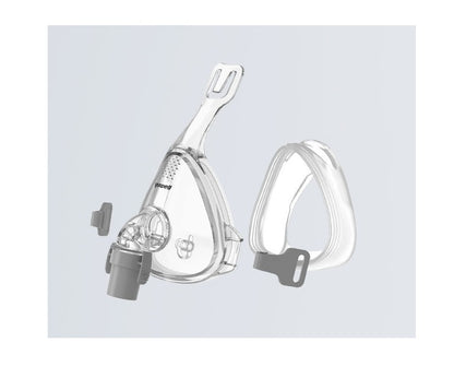 BiPAP Full Mask - YUWELL - YF-03 (Economy)