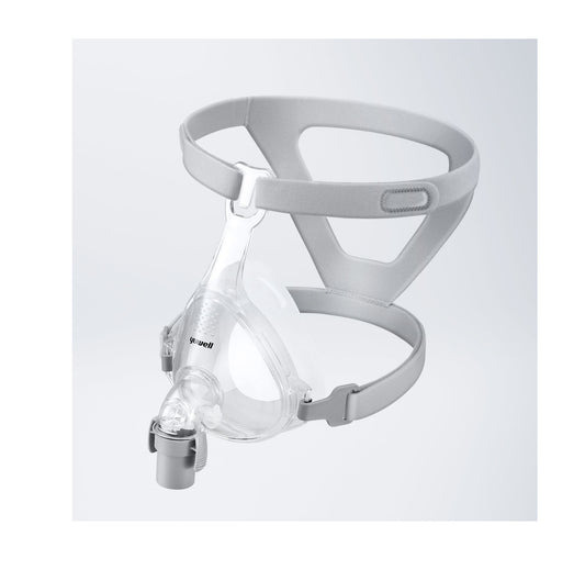 BiPAP Full Mask - YUWELL - YF-03 (Economy)