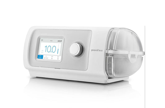 Breathcare II AUTO BIPAP - YUWELL - YH-825