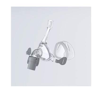 CPAP Nasal Mask - YUWELL - YN-01 (Economy)