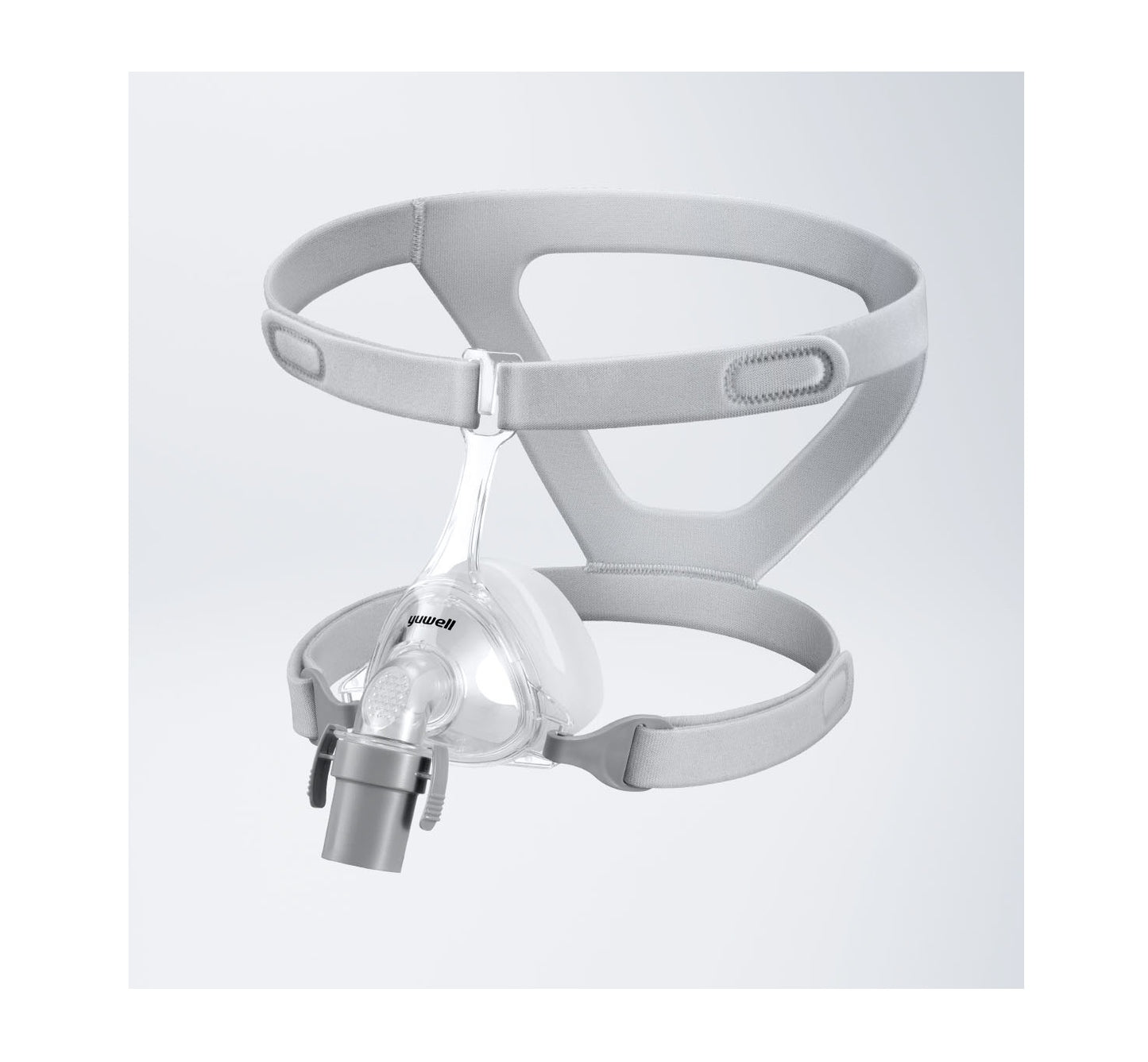 CPAP Nasal Mask - YUWELL - YN-01 (Economy)