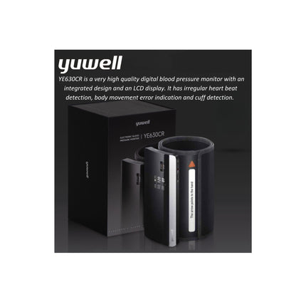 BP Monitor - Yuwell YE-630CR