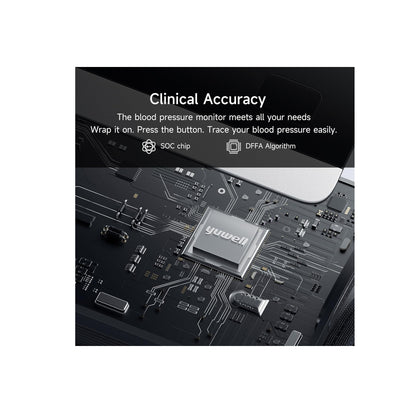 BP Monitor - Yuwell YE-630CR