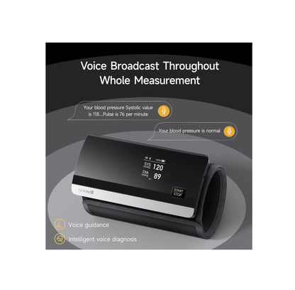 BP Monitor - Yuwell YE-630CR