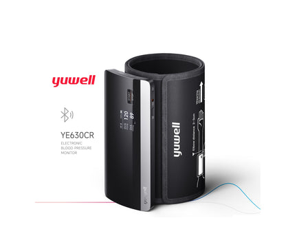 BP Monitor - Yuwell YE-630CR