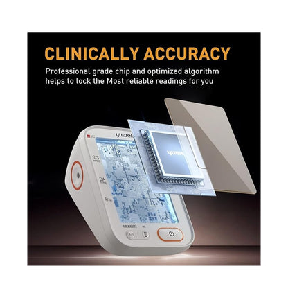 BP Monitor - Yuwell YE-660F