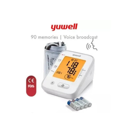 BP Monitor - Yuwell YE-660F